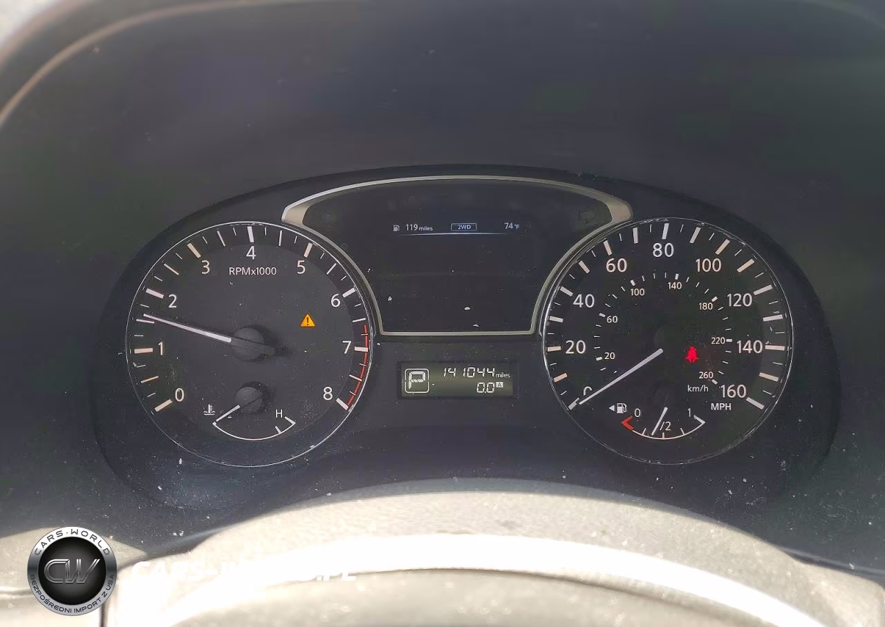 2014 Nissan Pathfinder Sl VIN:5N1AR2MM8EC643409 - 9