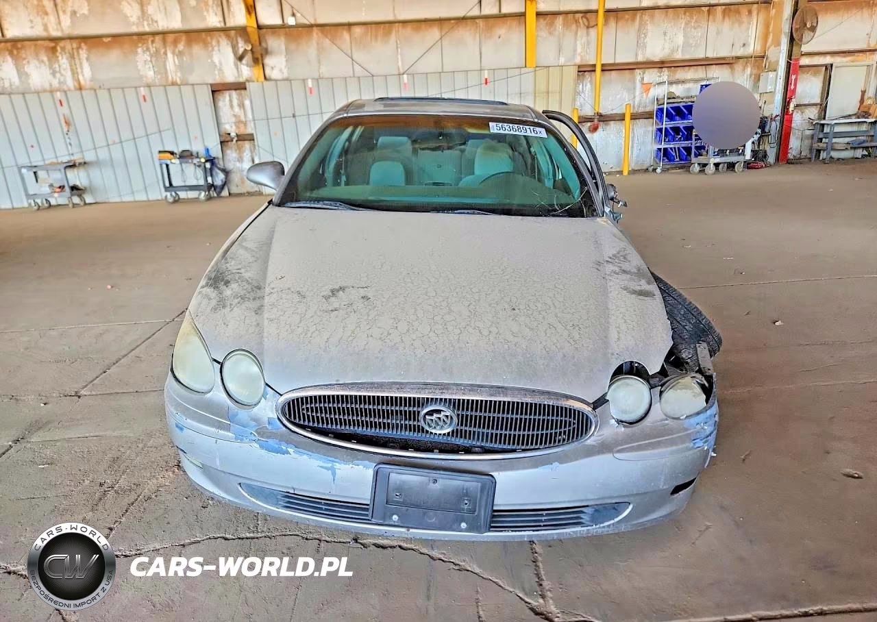 2007 Buick Lacrosse Cx VIN:2G4WC582971170999 - 5