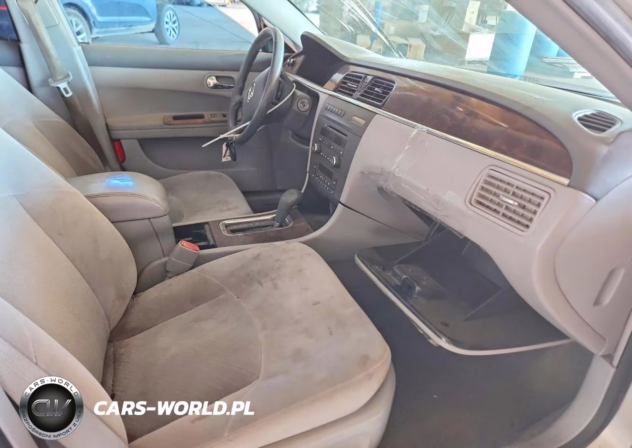 2007 Buick Lacrosse Cx VIN:2G4WC582971170999 - 7