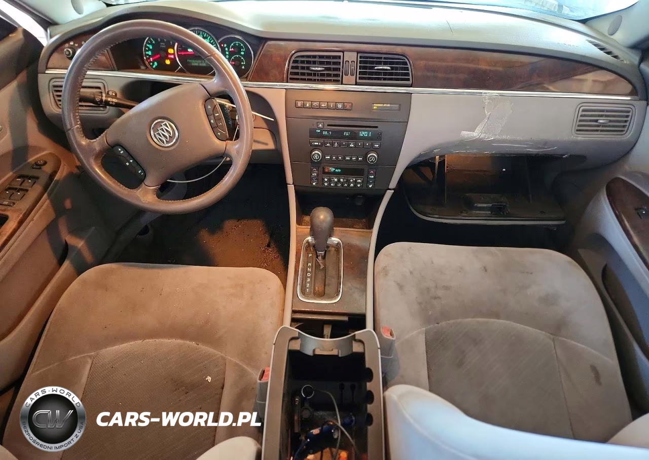 2007 Buick Lacrosse Cx VIN:2G4WC582971170999 - 8