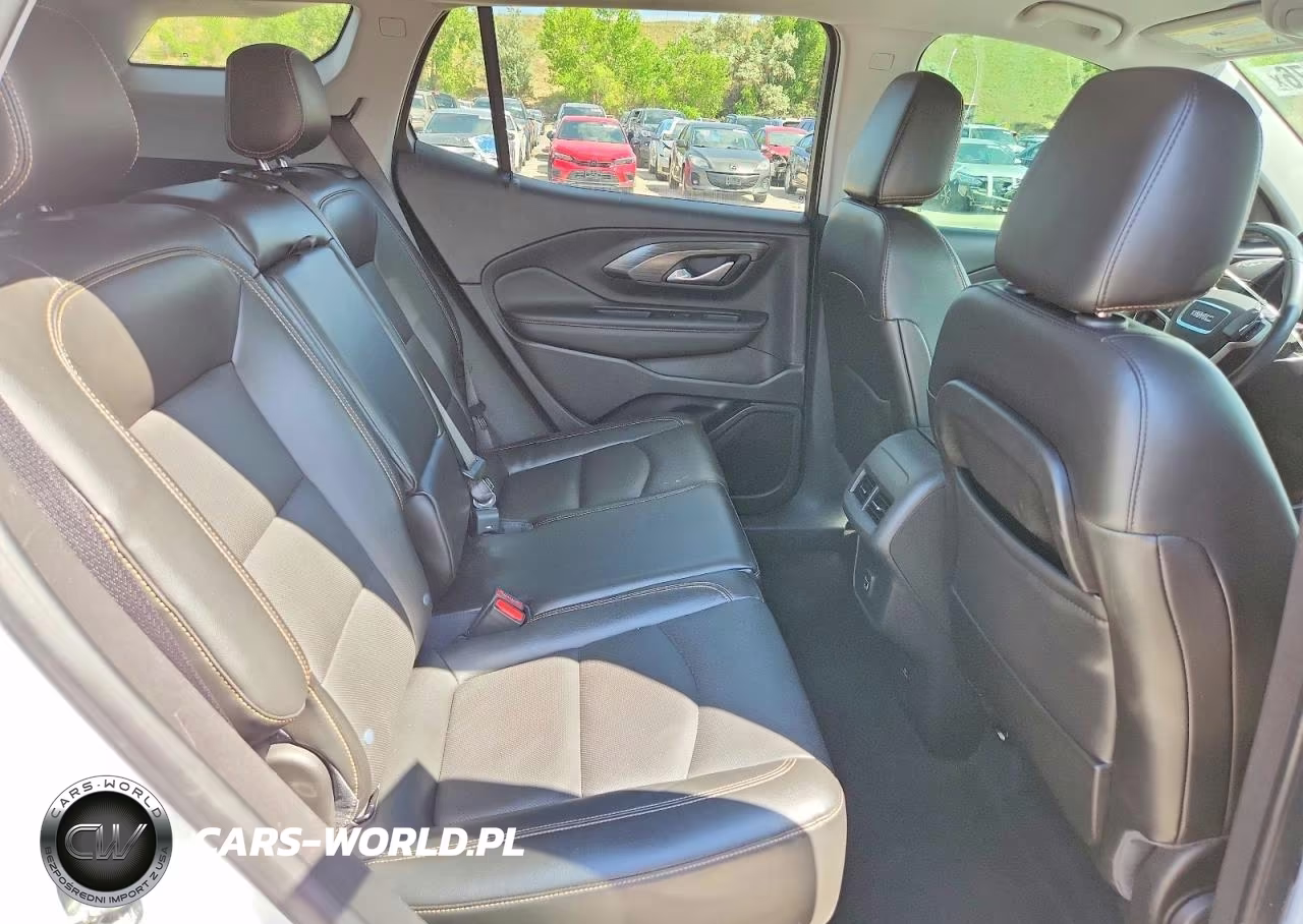 2021 GMC Terrain Slt VIN:3GKALVEV5ML336740 - 11