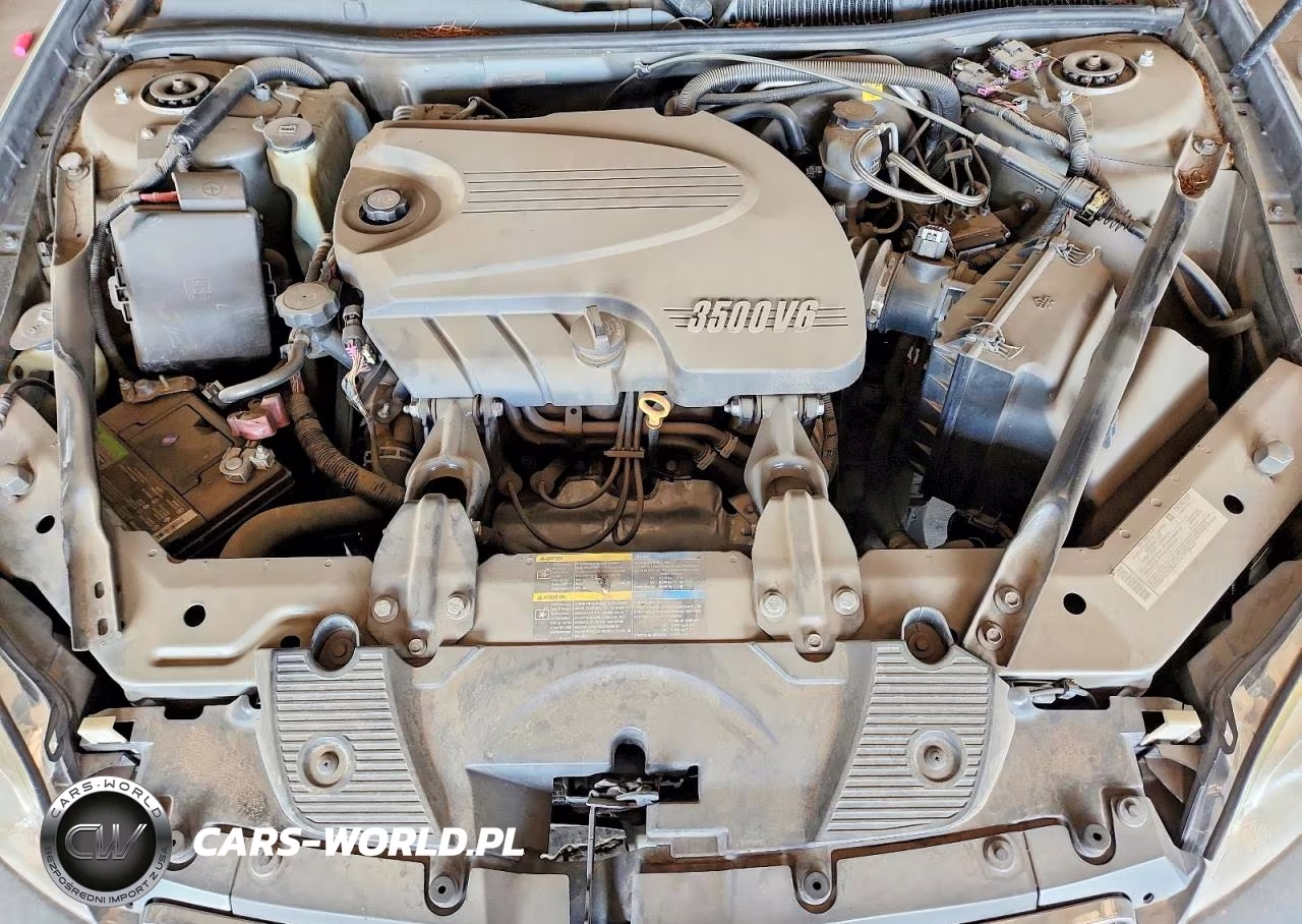 2008 Chevrolet Impala Ls VIN:2G1WB58K681219044 - 11