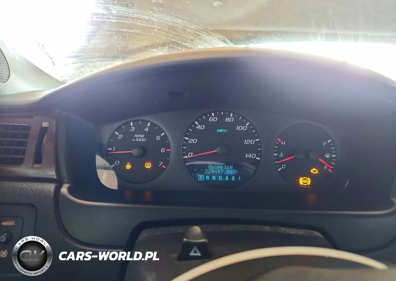 2008 Chevrolet Impala Ls VIN:2G1WB58K681219044 - 9