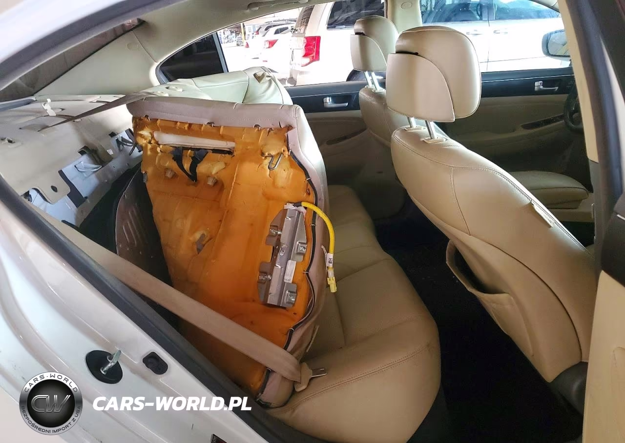 2012 Hyundai Genesis 3.8L VIN:KMHGC4DD1CU196761 - 10