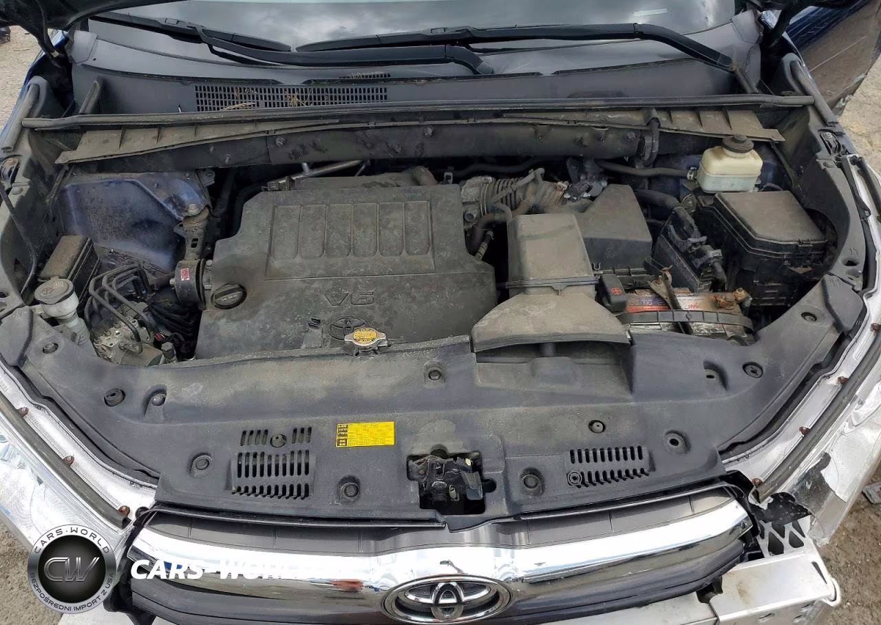 2015 Toyota Highlander Xle VIN:5TDJKRFH1FS091799 - 12