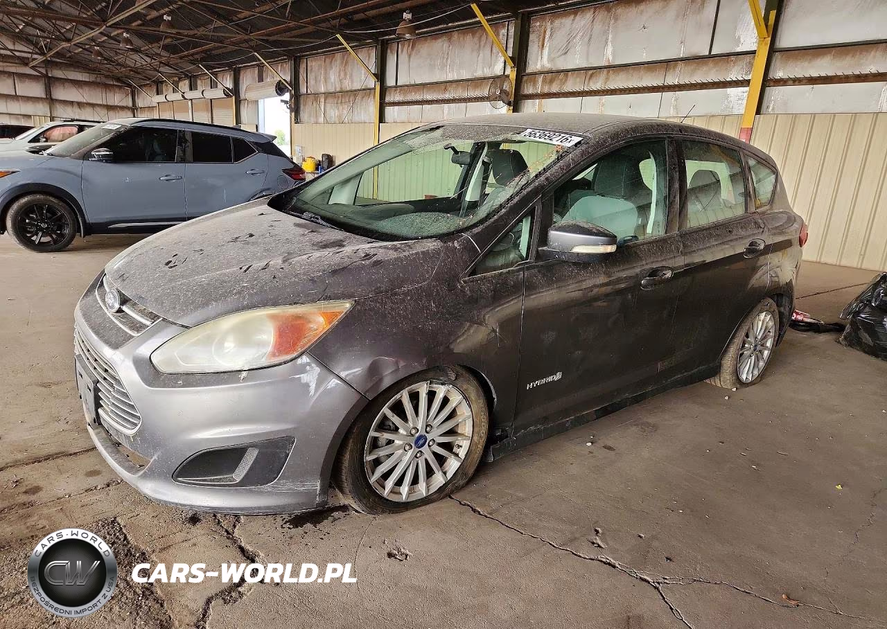 2013 Ford C-Max Se – zdjęcie 1 z 12