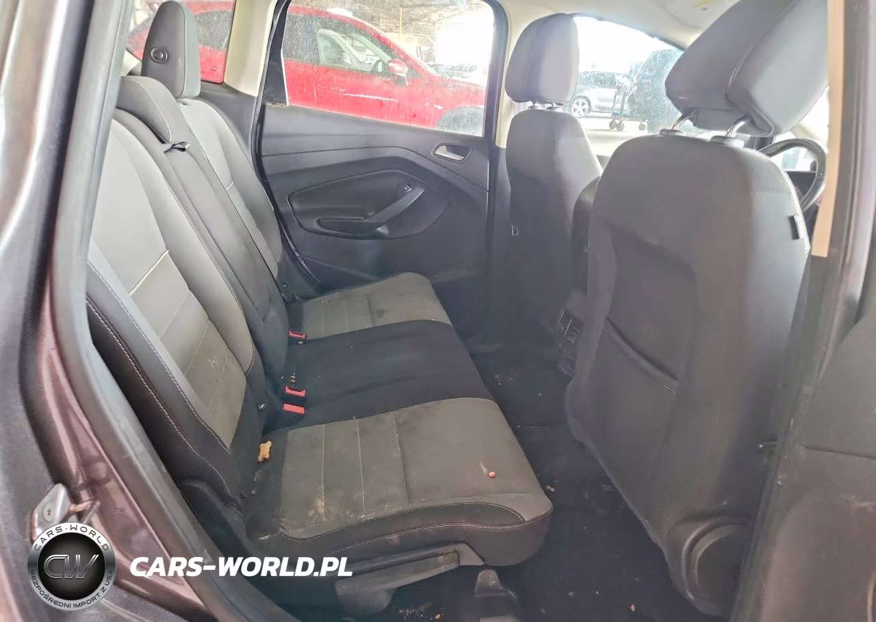2013 Ford C-Max Se VIN:1FADP5AU2DL526815 - 10
