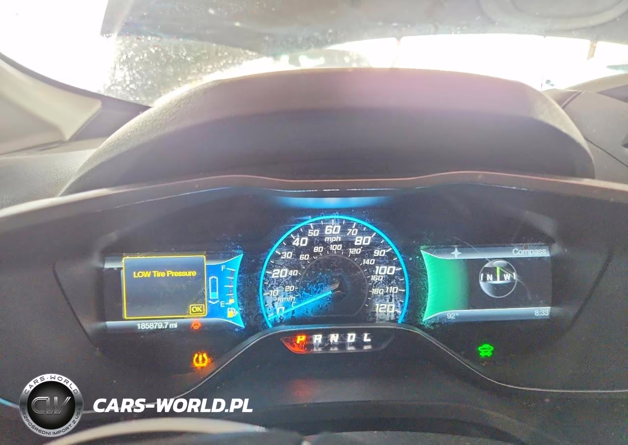 2013 Ford C-Max Se VIN:1FADP5AU2DL526815 - 9