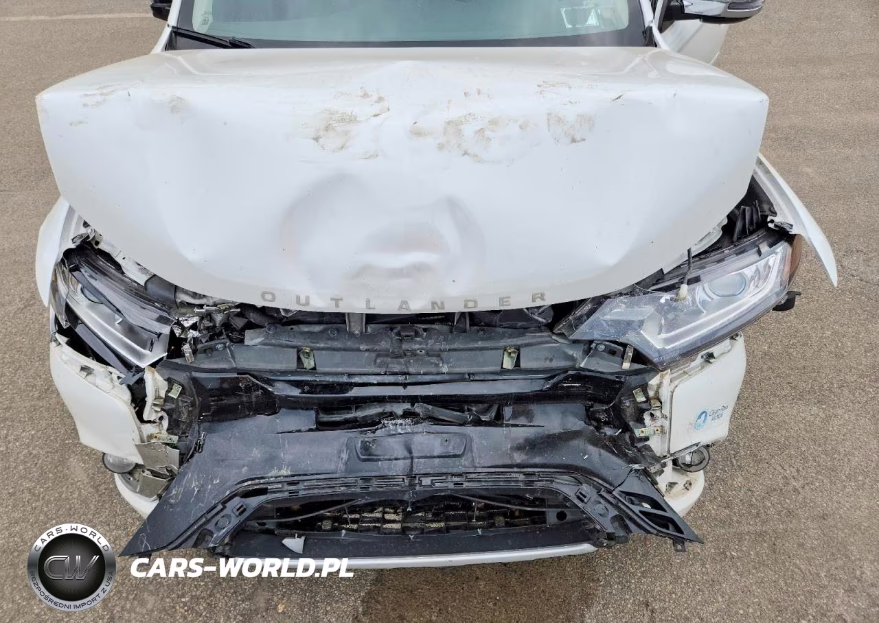 2018 Mitsubishi Outlander Se VIN:JA4J24A50JZ054163 - 12
