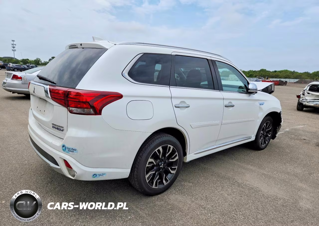 2018 Mitsubishi Outlander Se VIN:JA4J24A50JZ054163 - 3