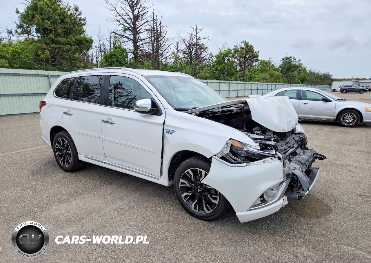 2018 Mitsubishi Outlander Se VIN:JA4J24A50JZ054163 - 4