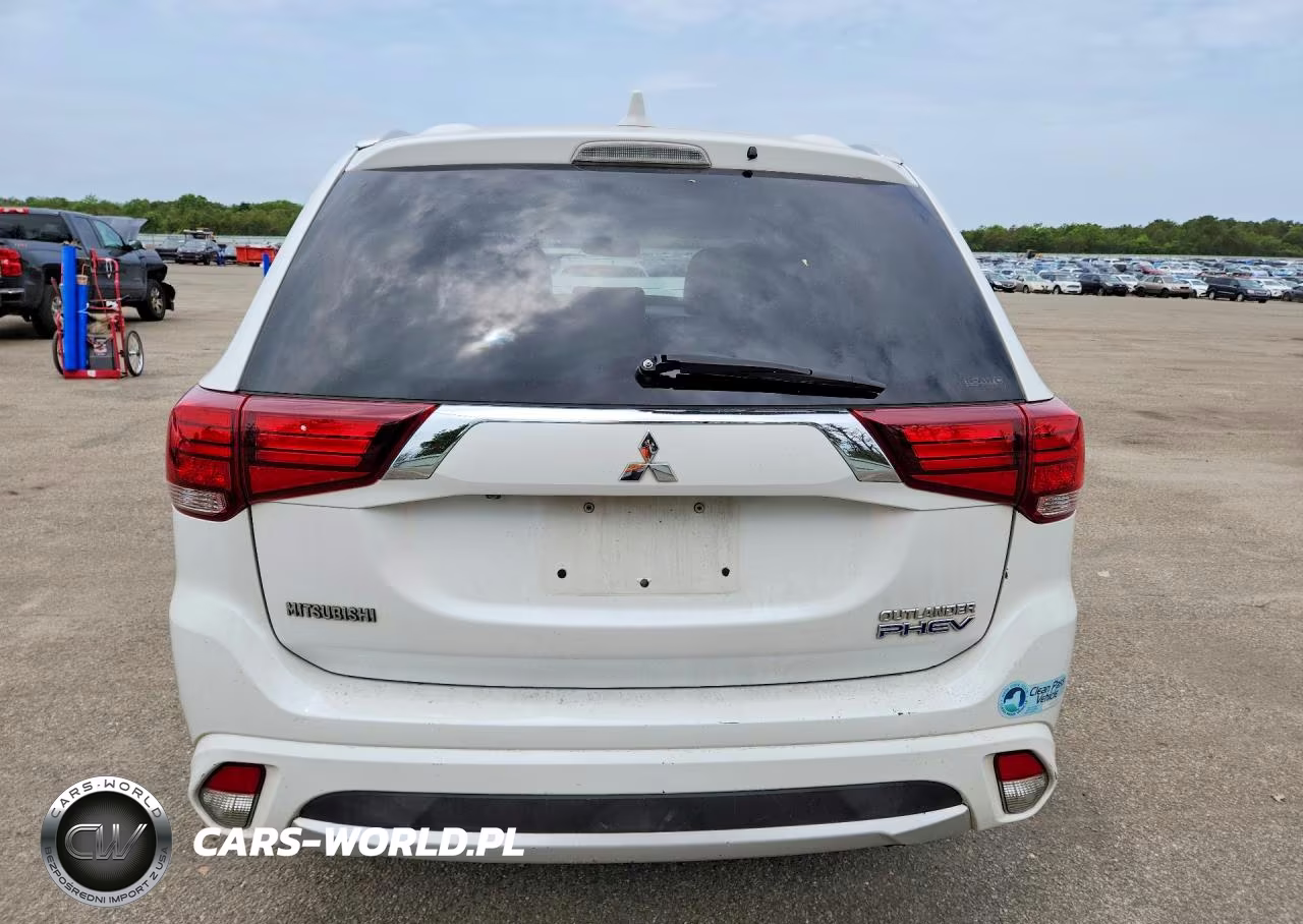 2018 Mitsubishi Outlander Se VIN:JA4J24A50JZ054163 - 6