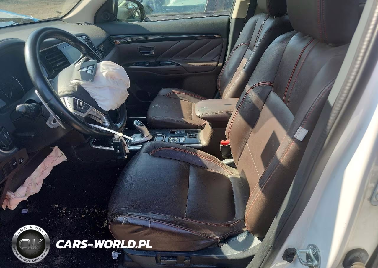 2018 Mitsubishi Outlander Se VIN:JA4J24A50JZ054163 - 7
