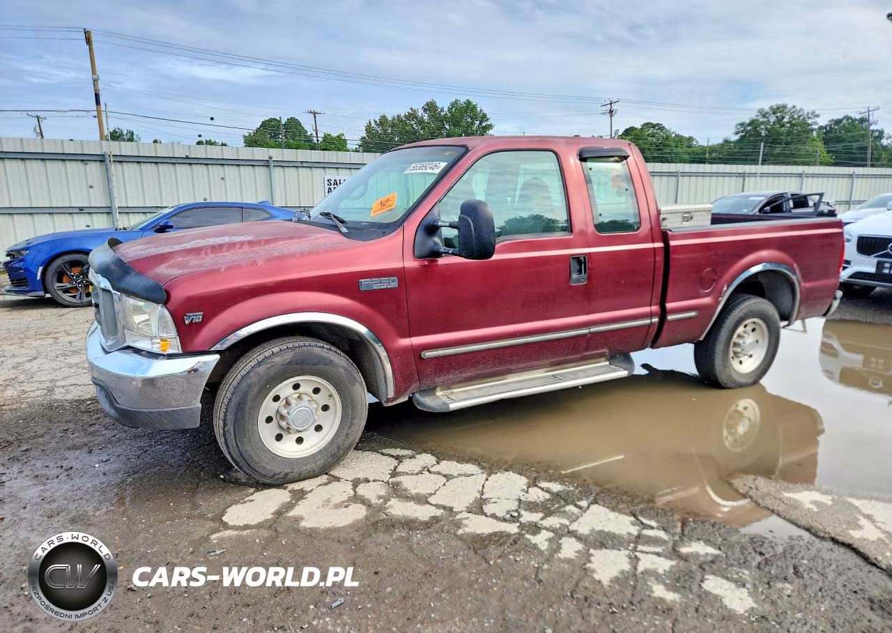 1999 Ford F250 Super Duty