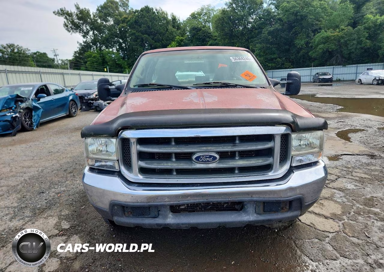 1999 Ford F250 Super Duty VIN:1FTNX20S1XED39443 - 5