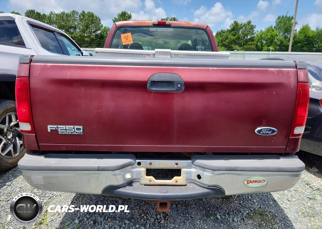 1999 Ford F250 Super Duty VIN:1FTNX20S1XED39443 - 6