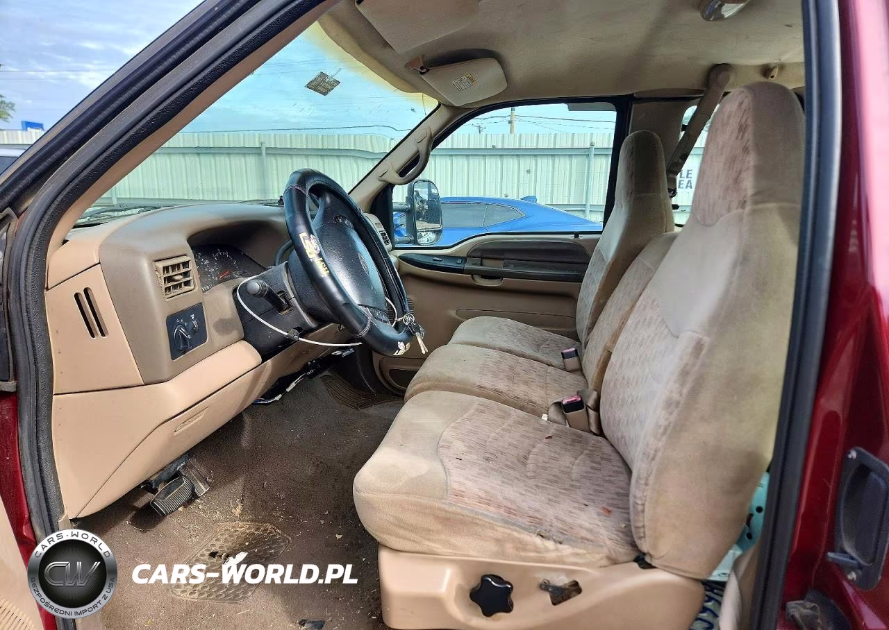 1999 Ford F250 Super Duty VIN:1FTNX20S1XED39443 - 7