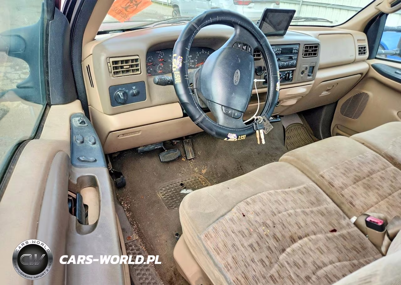 1999 Ford F250 Super Duty VIN:1FTNX20S1XED39443 - 8