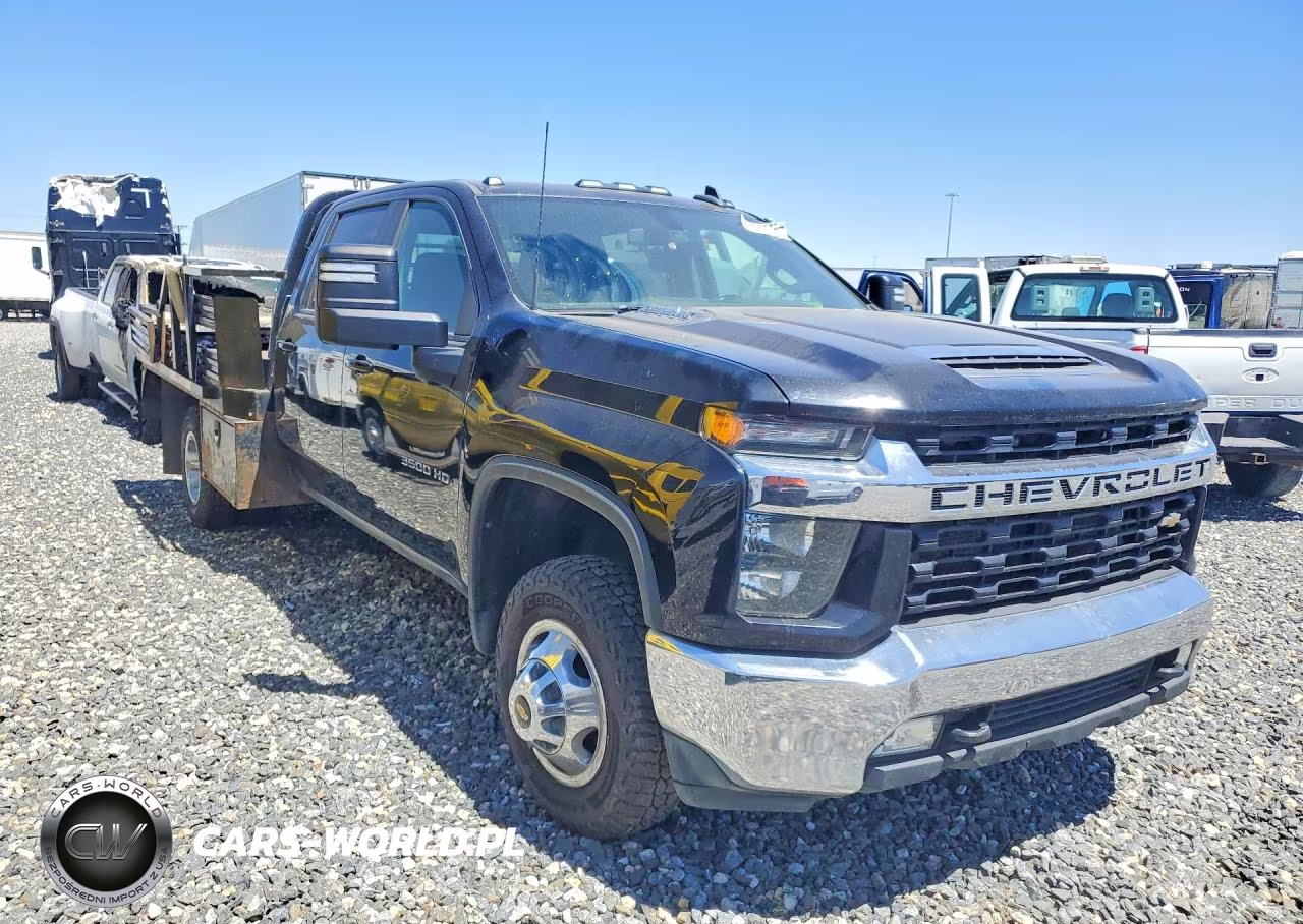 2022 Chevrolet Silverado K3500 Lt VIN:1GB4YTEY4NF350220 - 4