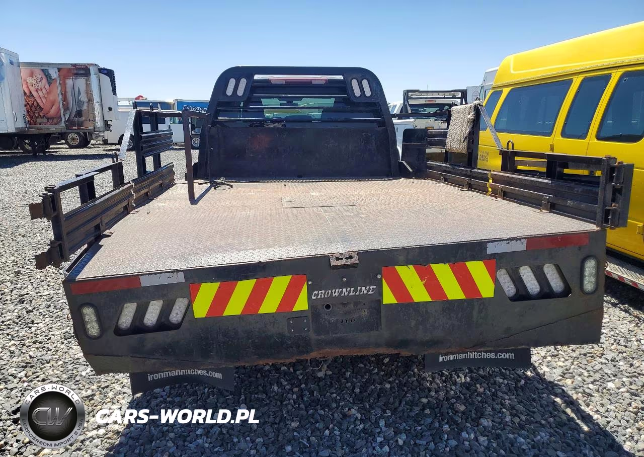 2022 Chevrolet Silverado K3500 Lt VIN:1GB4YTEY4NF350220 - 6