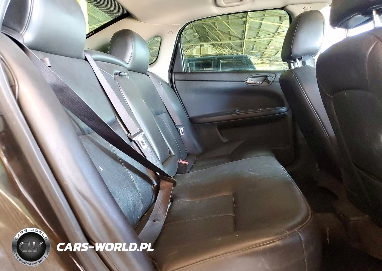 2012 Chevrolet Impala Ltz VIN:2G1WC5E39C1198984 - 10