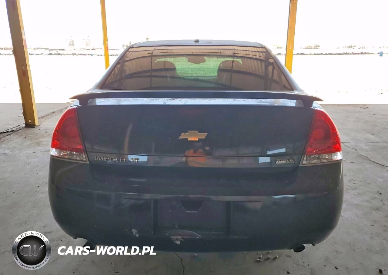 2012 Chevrolet Impala Ltz VIN:2G1WC5E39C1198984 - 6