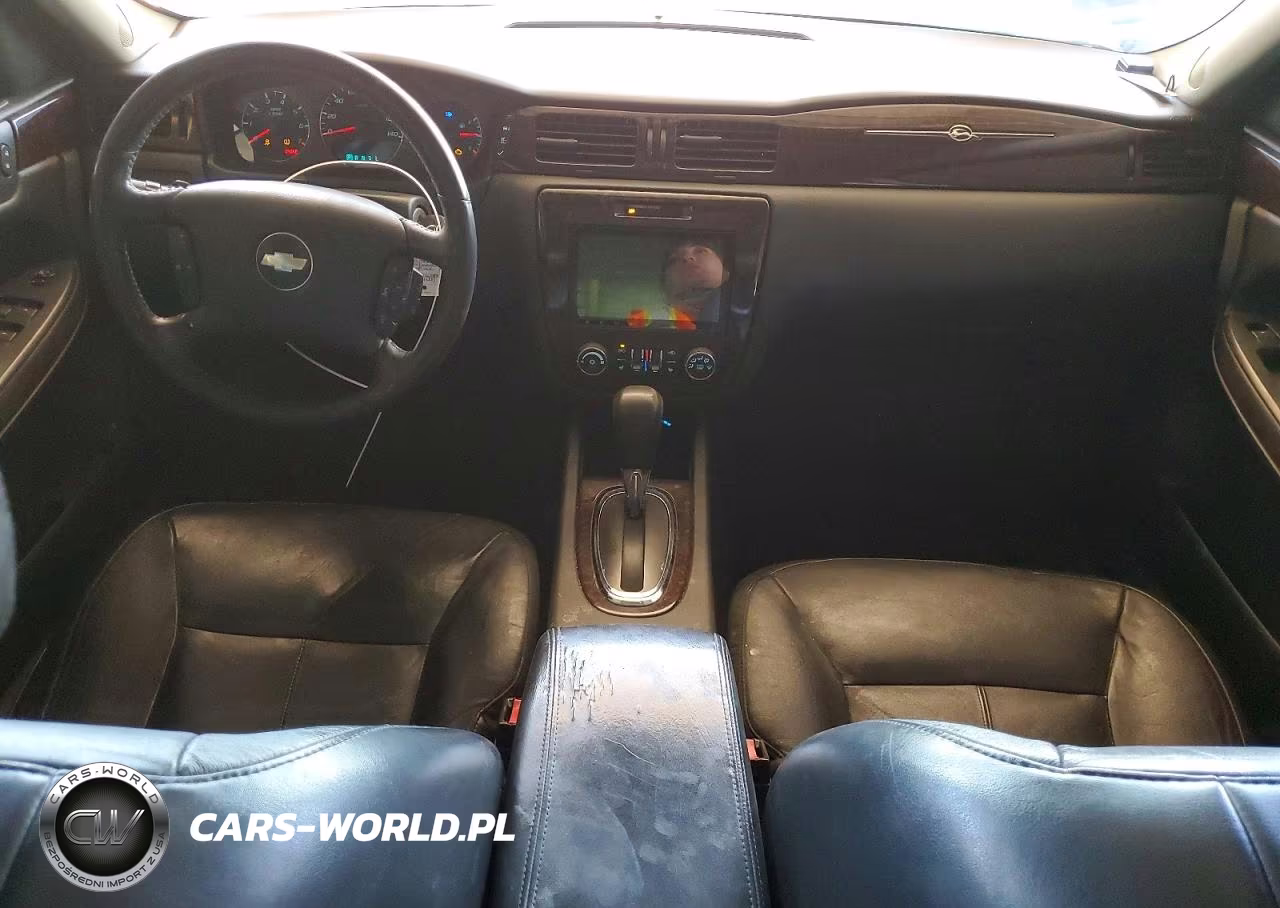 2012 Chevrolet Impala Ltz VIN:2G1WC5E39C1198984 - 8