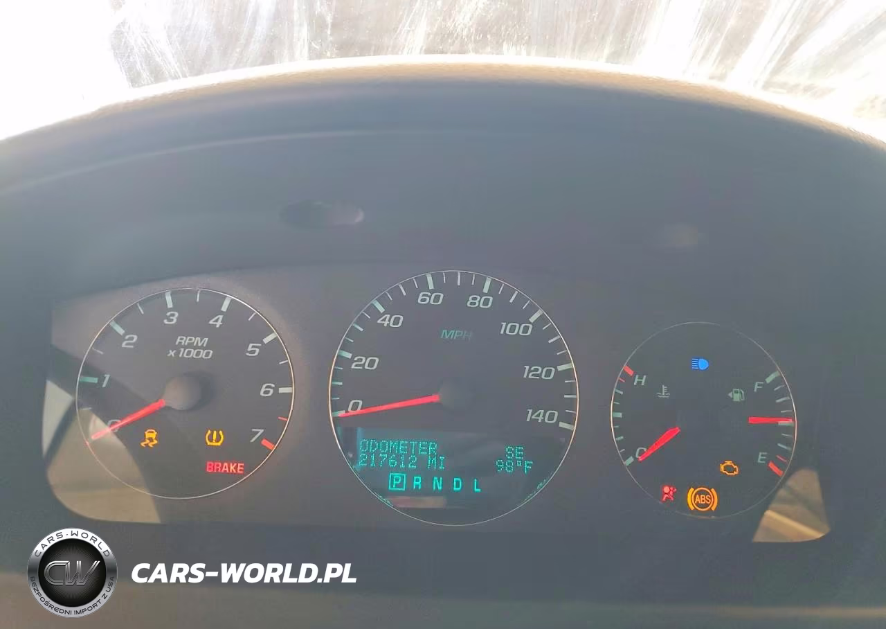 2012 Chevrolet Impala Ltz VIN:2G1WC5E39C1198984 - 9