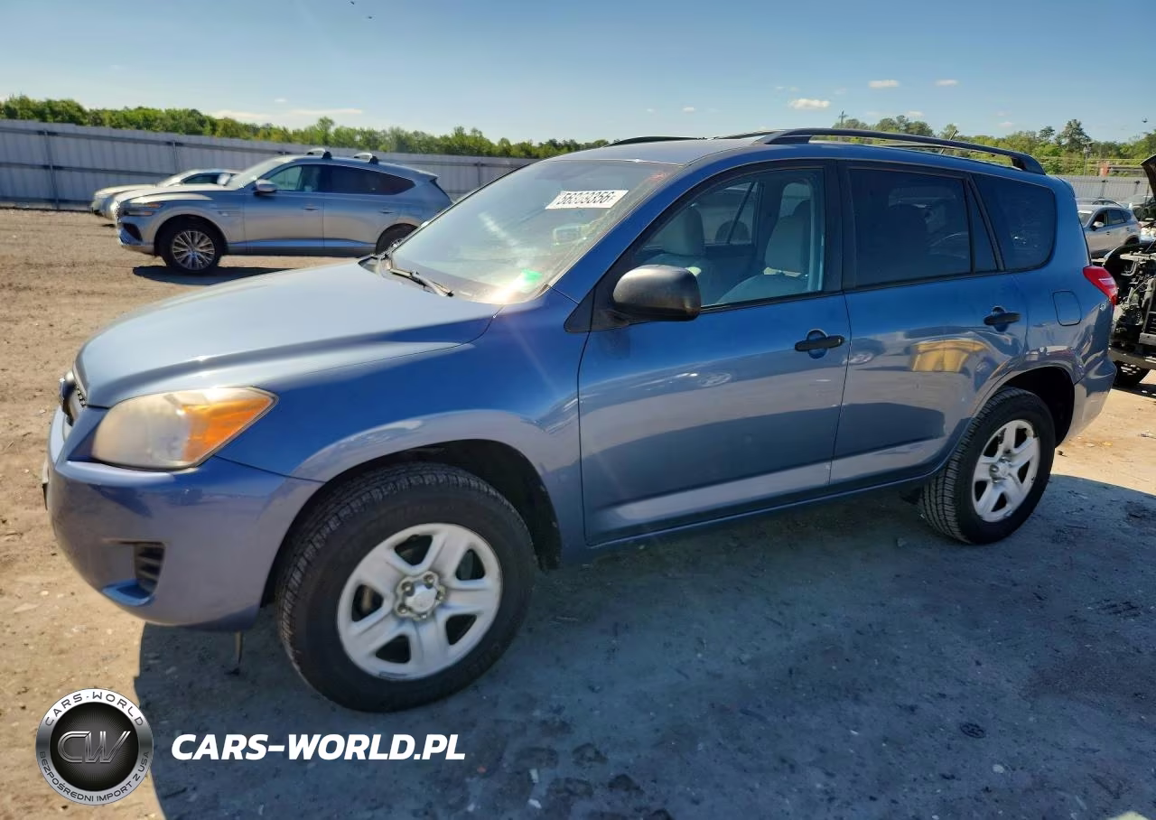 2011 Toyota Rav4 Base