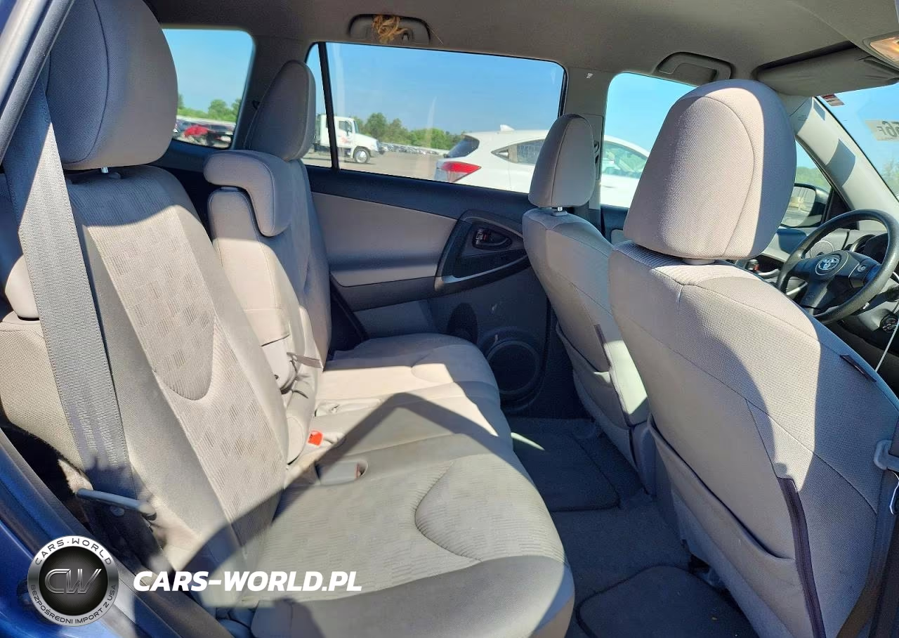 2011 Toyota Rav4 Base VIN:2T3BF4DV6BW169149 - 10
