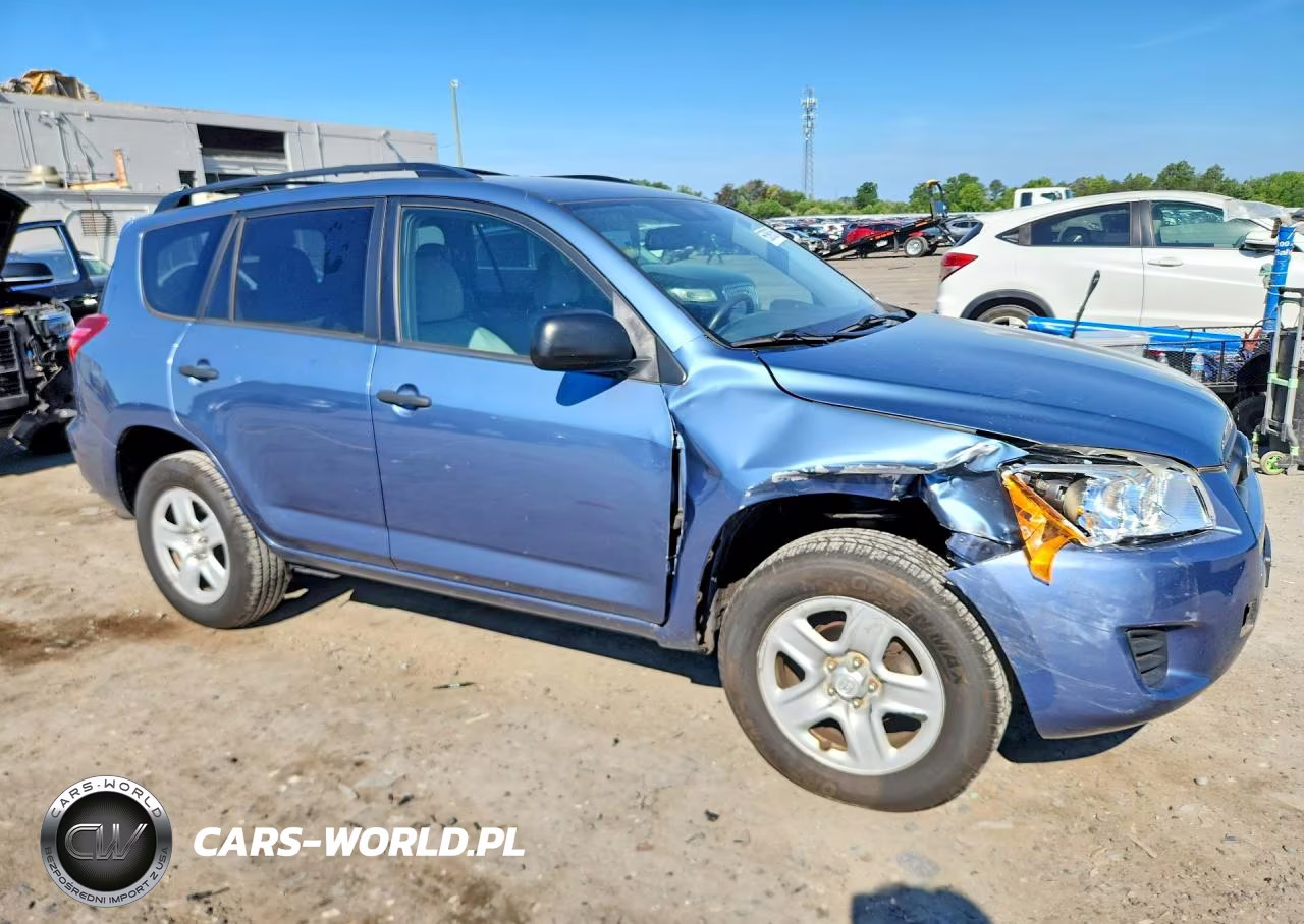 2011 Toyota Rav4 Base VIN:2T3BF4DV6BW169149 - 4