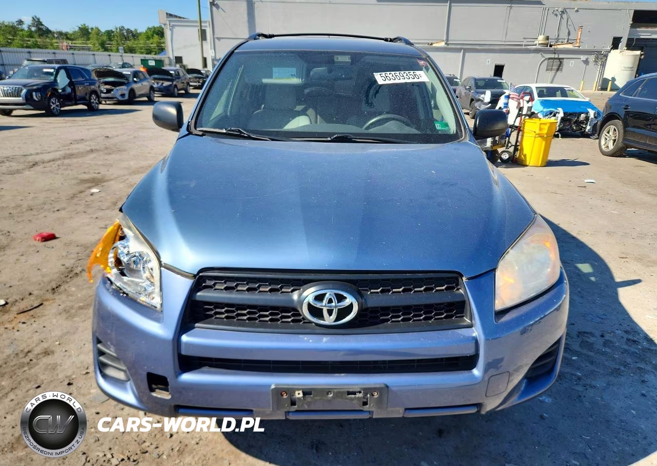 2011 Toyota Rav4 Base VIN:2T3BF4DV6BW169149 - 5