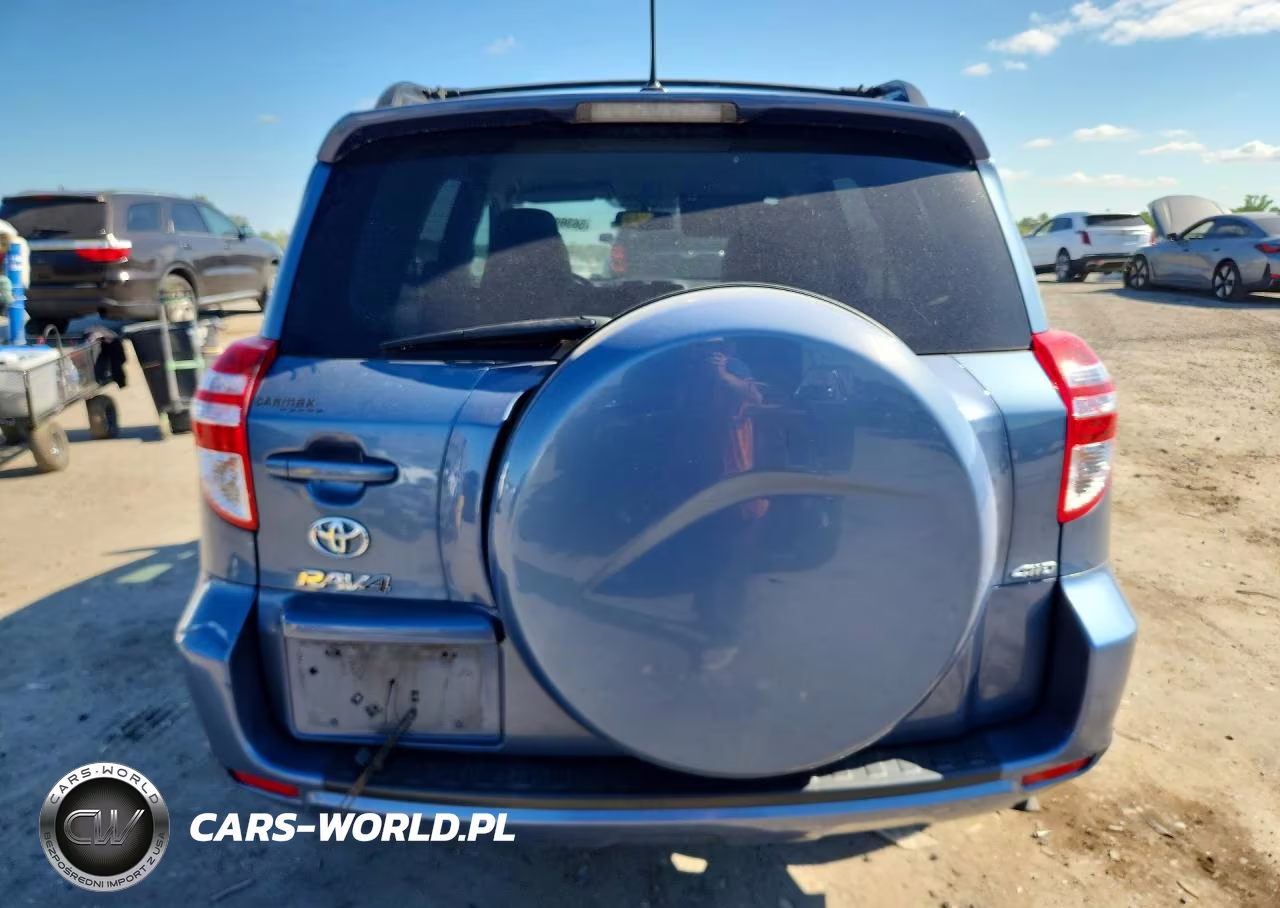 2011 Toyota Rav4 Base VIN:2T3BF4DV6BW169149 - 6