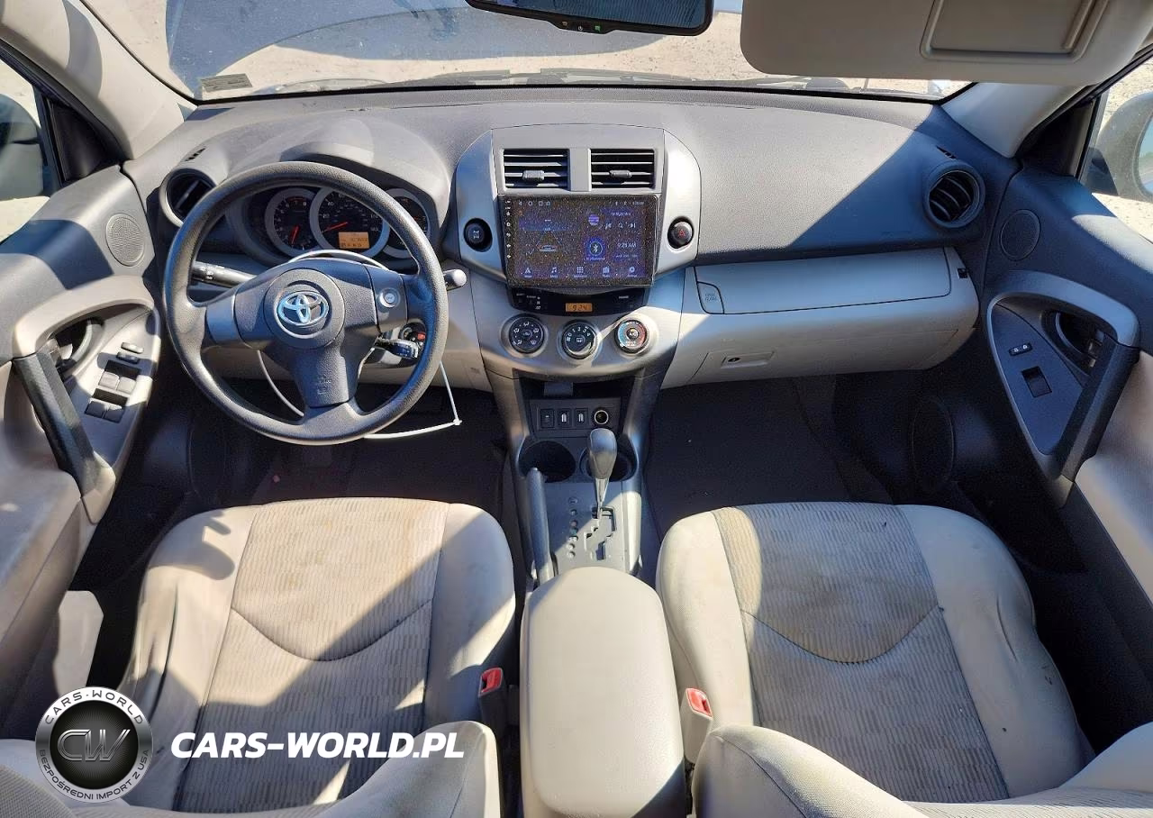 2011 Toyota Rav4 Base VIN:2T3BF4DV6BW169149 - 8