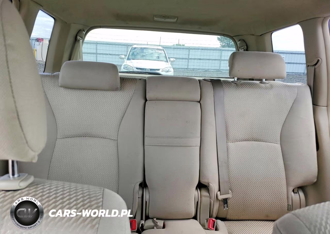 2004 Toyota Highlander Base VIN:JTEDD21A940096494 - 10