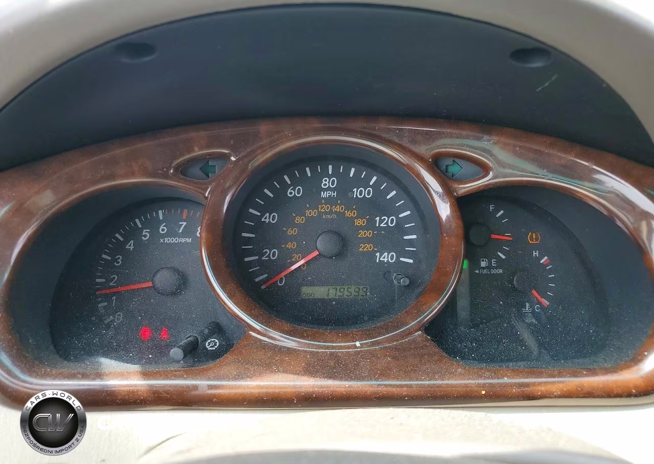 2004 Toyota Highlander Base VIN:JTEDD21A940096494 - 9