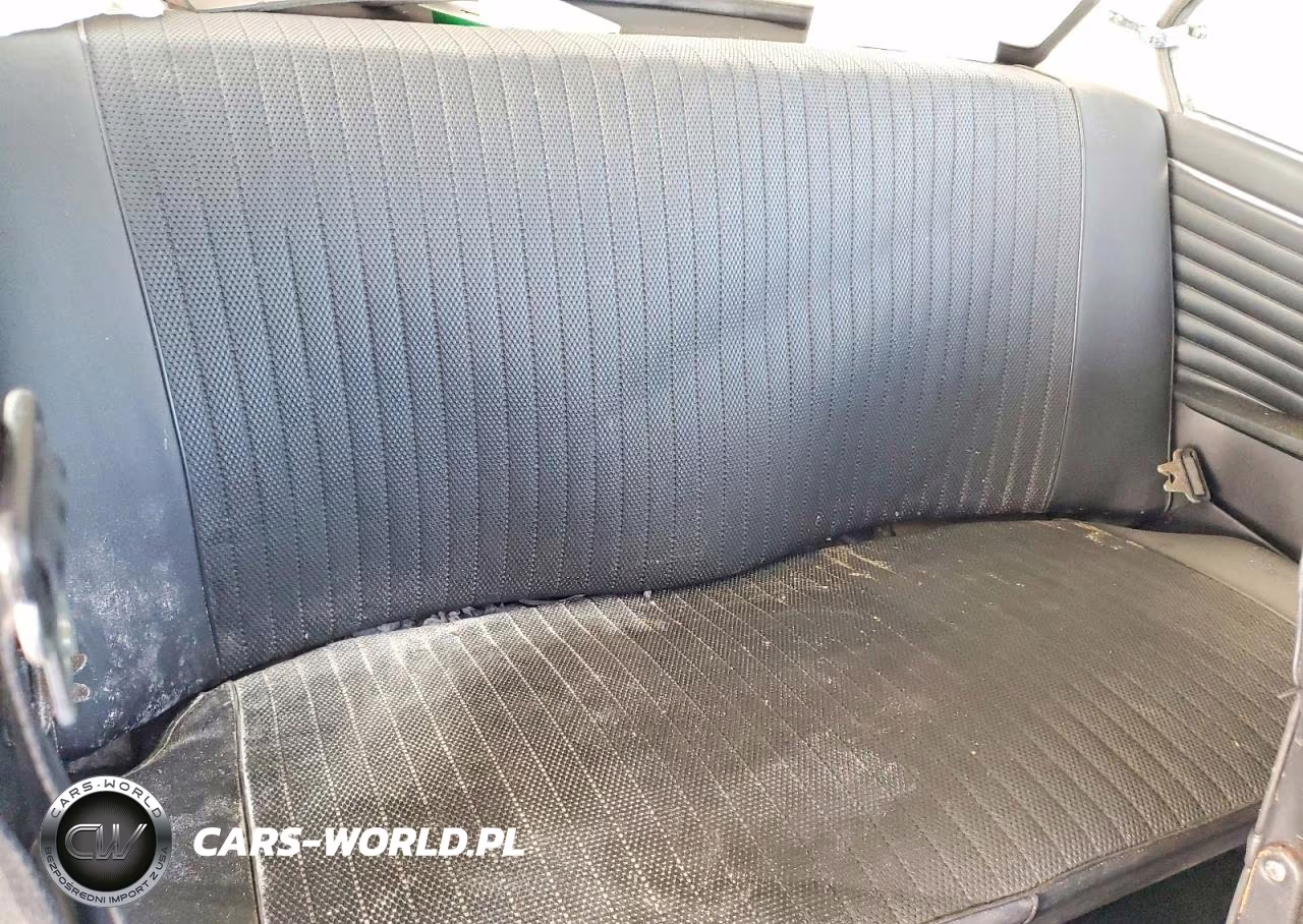 1972 BMW 2002 VIN:2581350 - 10