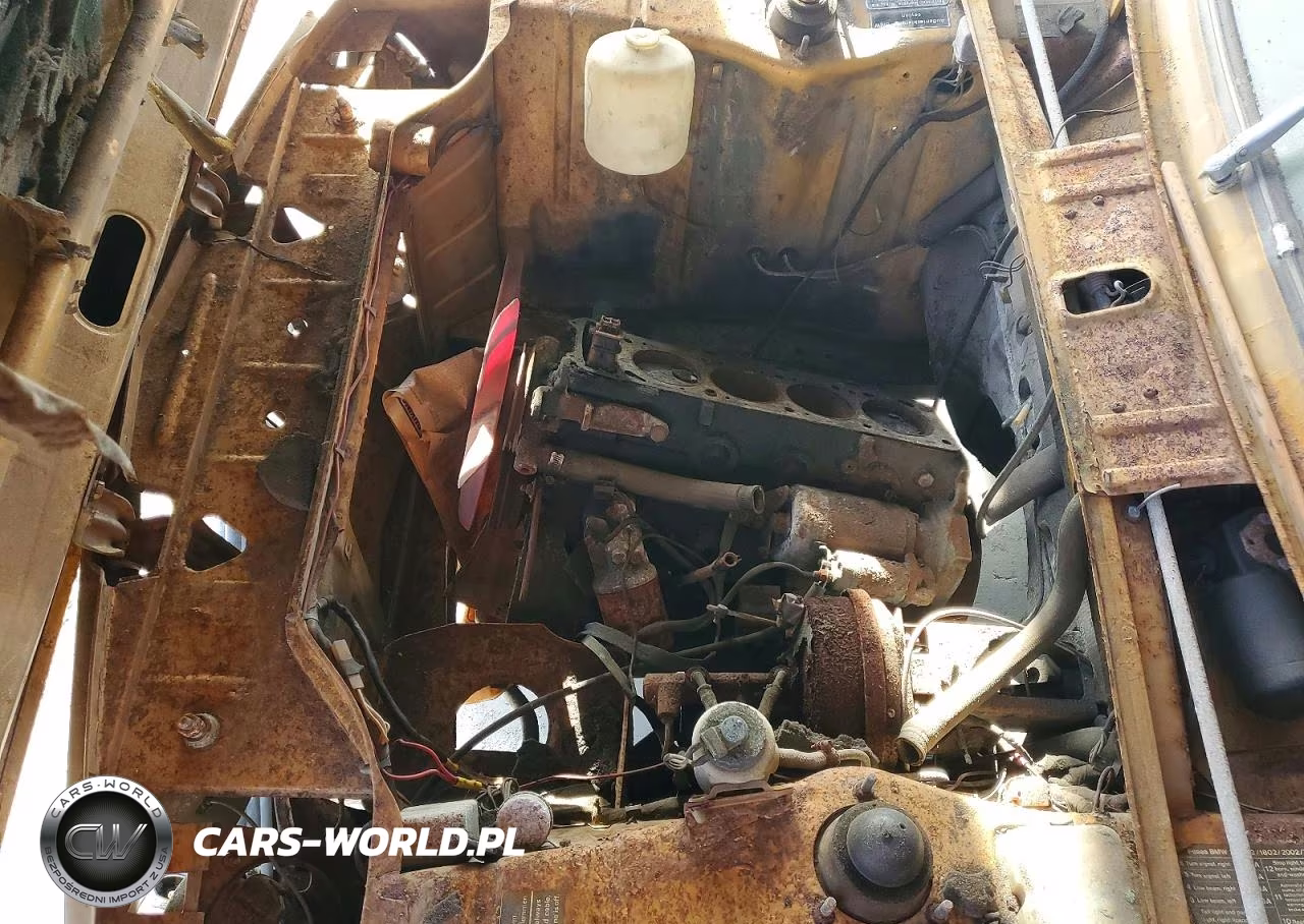 1972 BMW 2002 VIN:2581350 - 11