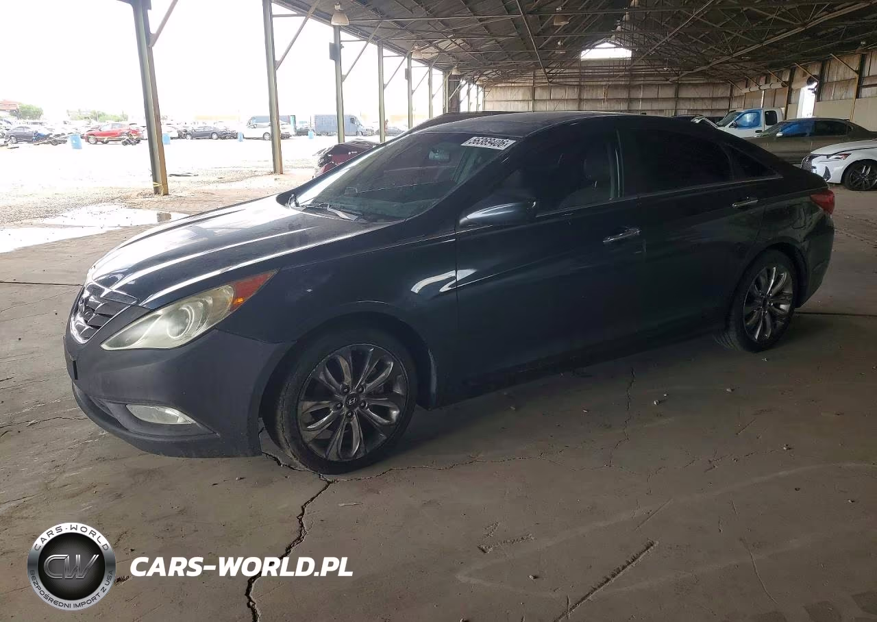 2011 Hyundai Sonata Se 2.0T