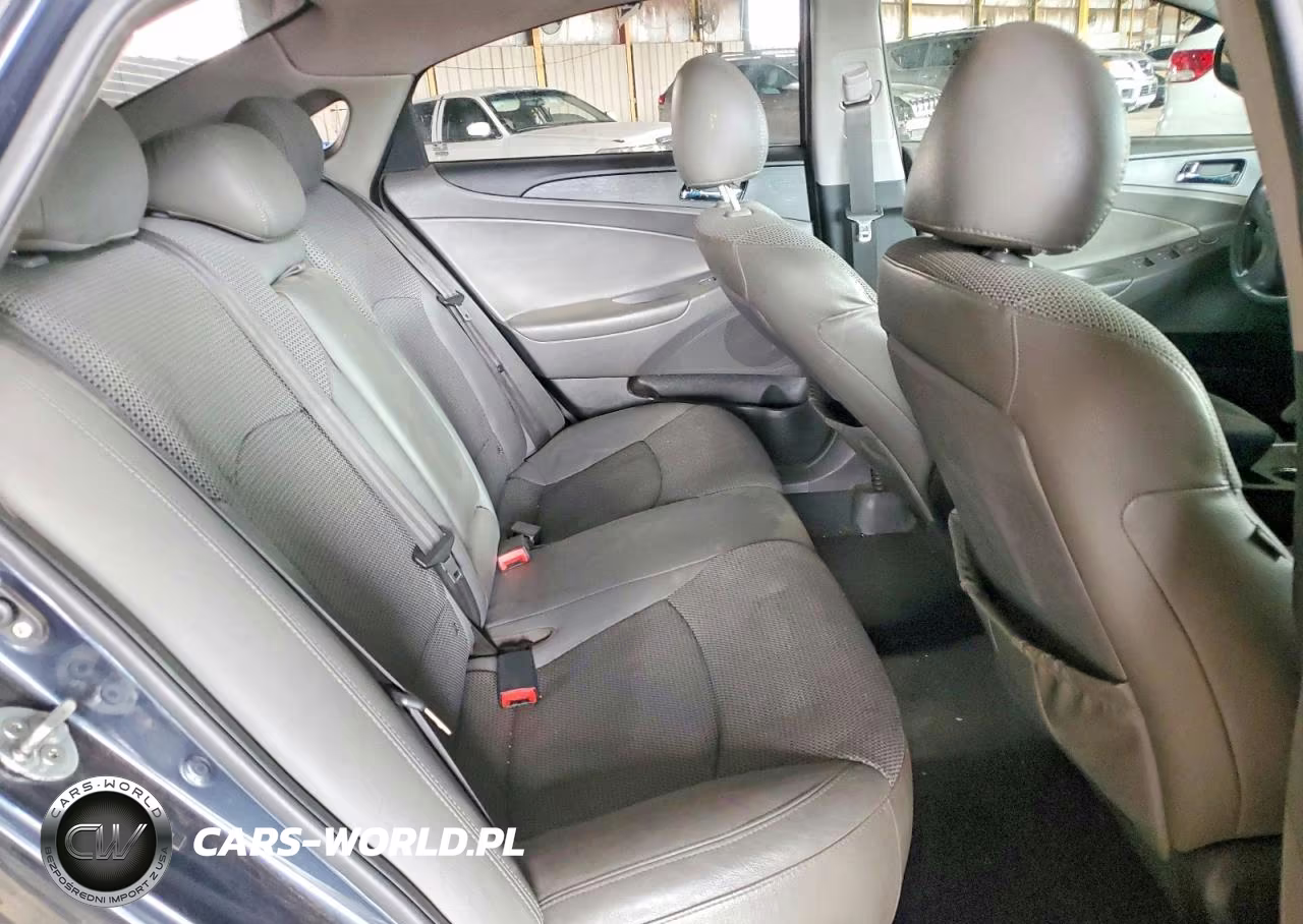2011 Hyundai Sonata Se 2.0T VIN:5NPEC4AB4BH250917 - 10