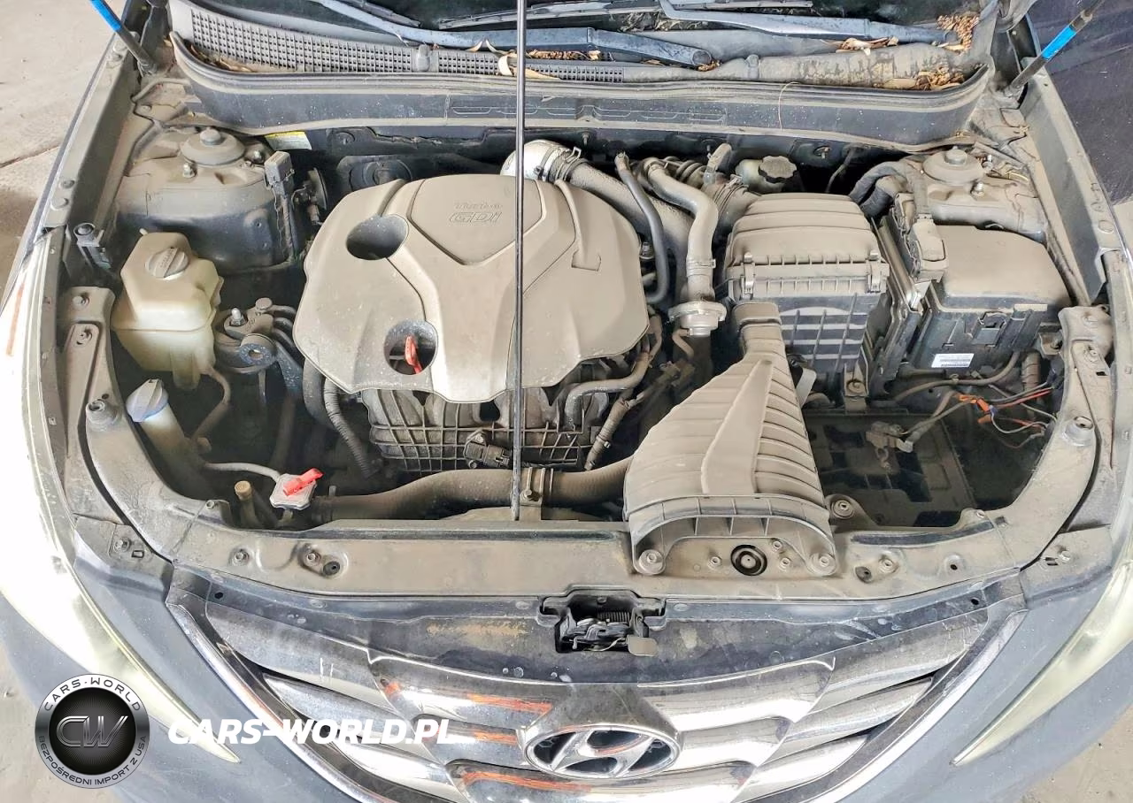 2011 Hyundai Sonata Se 2.0T VIN:5NPEC4AB4BH250917 - 11