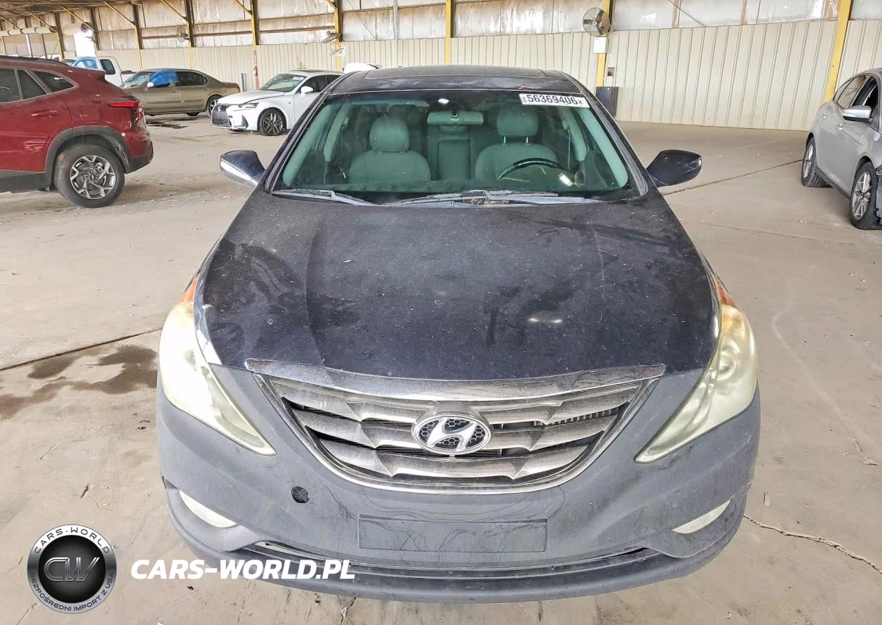 2011 Hyundai Sonata Se 2.0T VIN:5NPEC4AB4BH250917 - 5