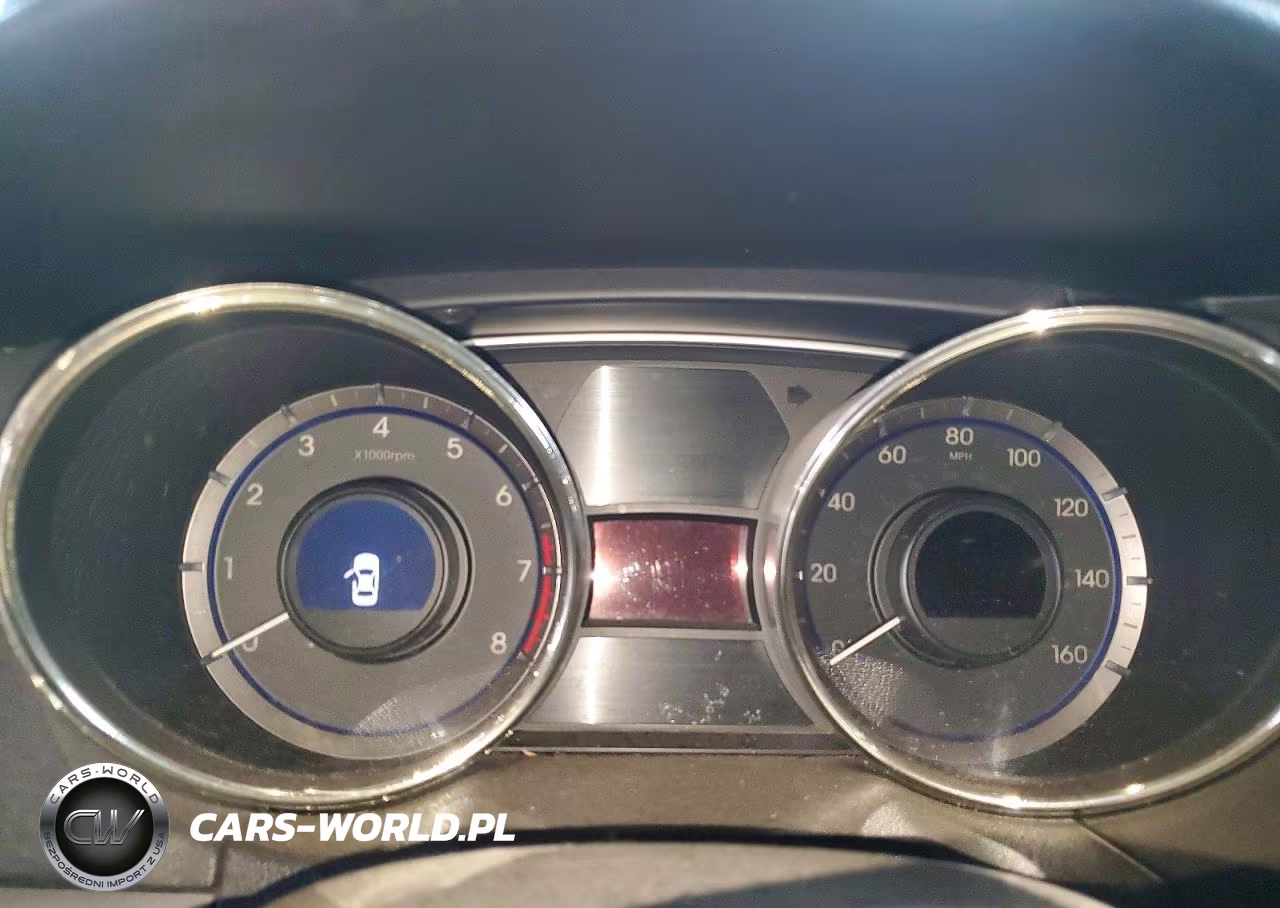 2011 Hyundai Sonata Se 2.0T VIN:5NPEC4AB4BH250917 - 9