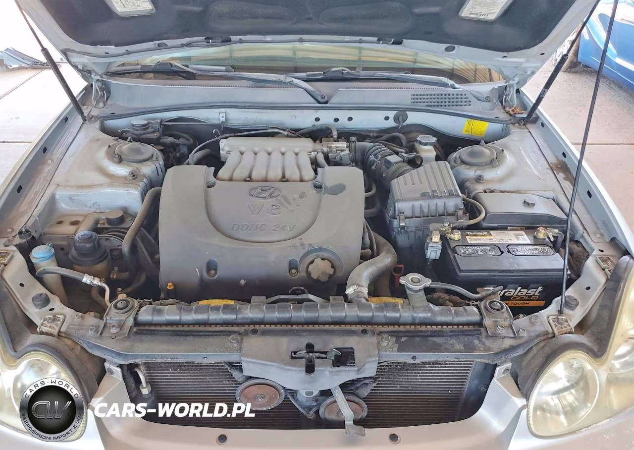 2002 Hyundai Sonata Gls VIN:KMHWF35HX2A712758 - 11