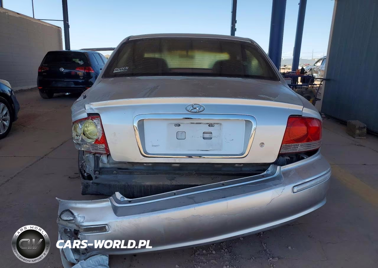 2002 Hyundai Sonata Gls VIN:KMHWF35HX2A712758 - 6