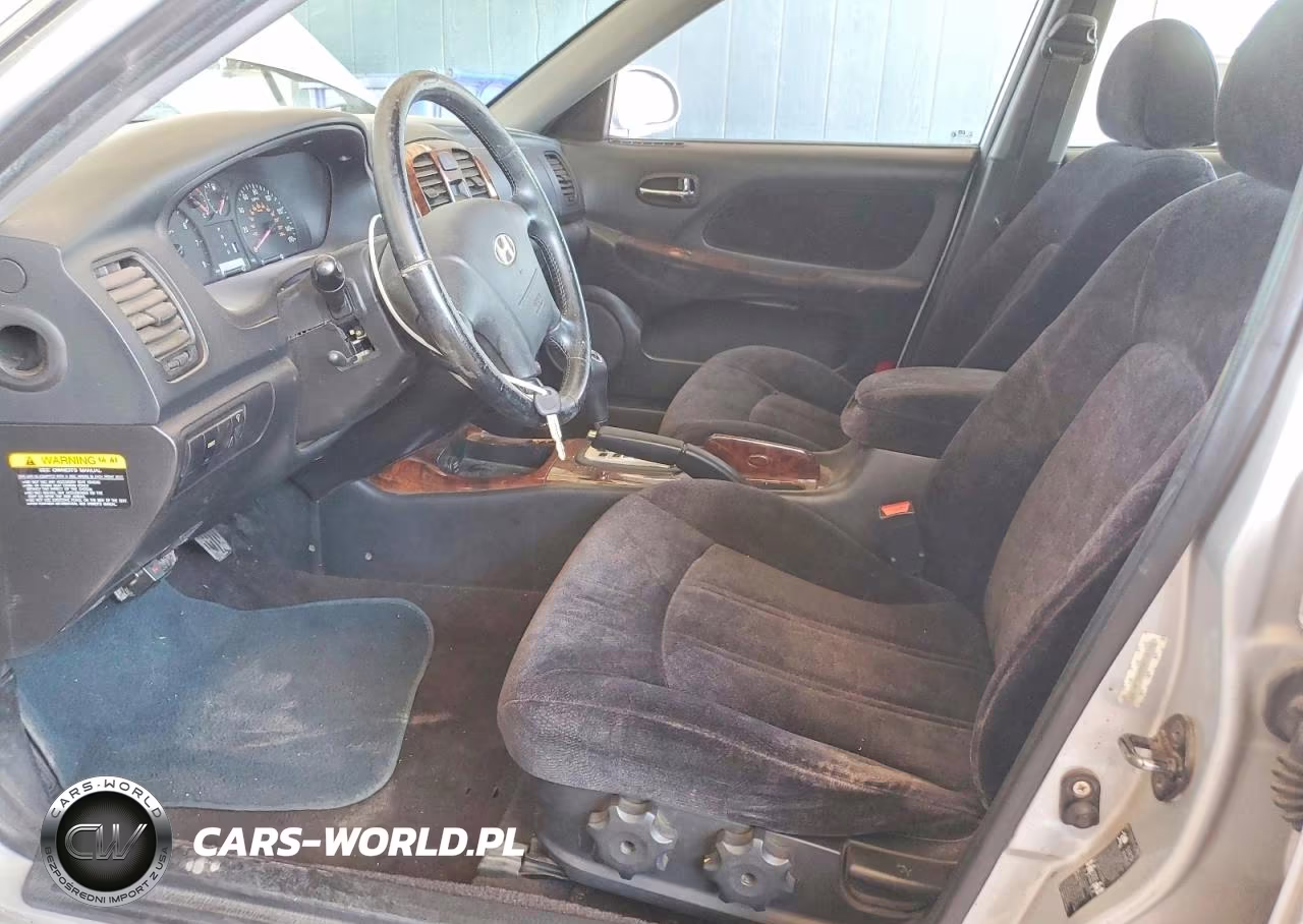 2002 Hyundai Sonata Gls VIN:KMHWF35HX2A712758 - 7