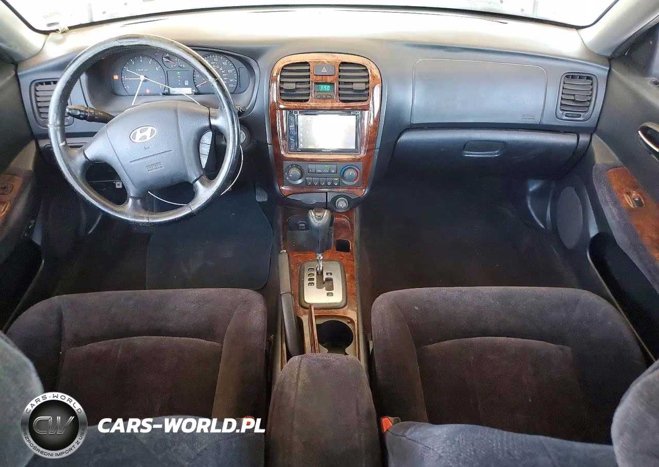 2002 Hyundai Sonata Gls VIN:KMHWF35HX2A712758 - 8