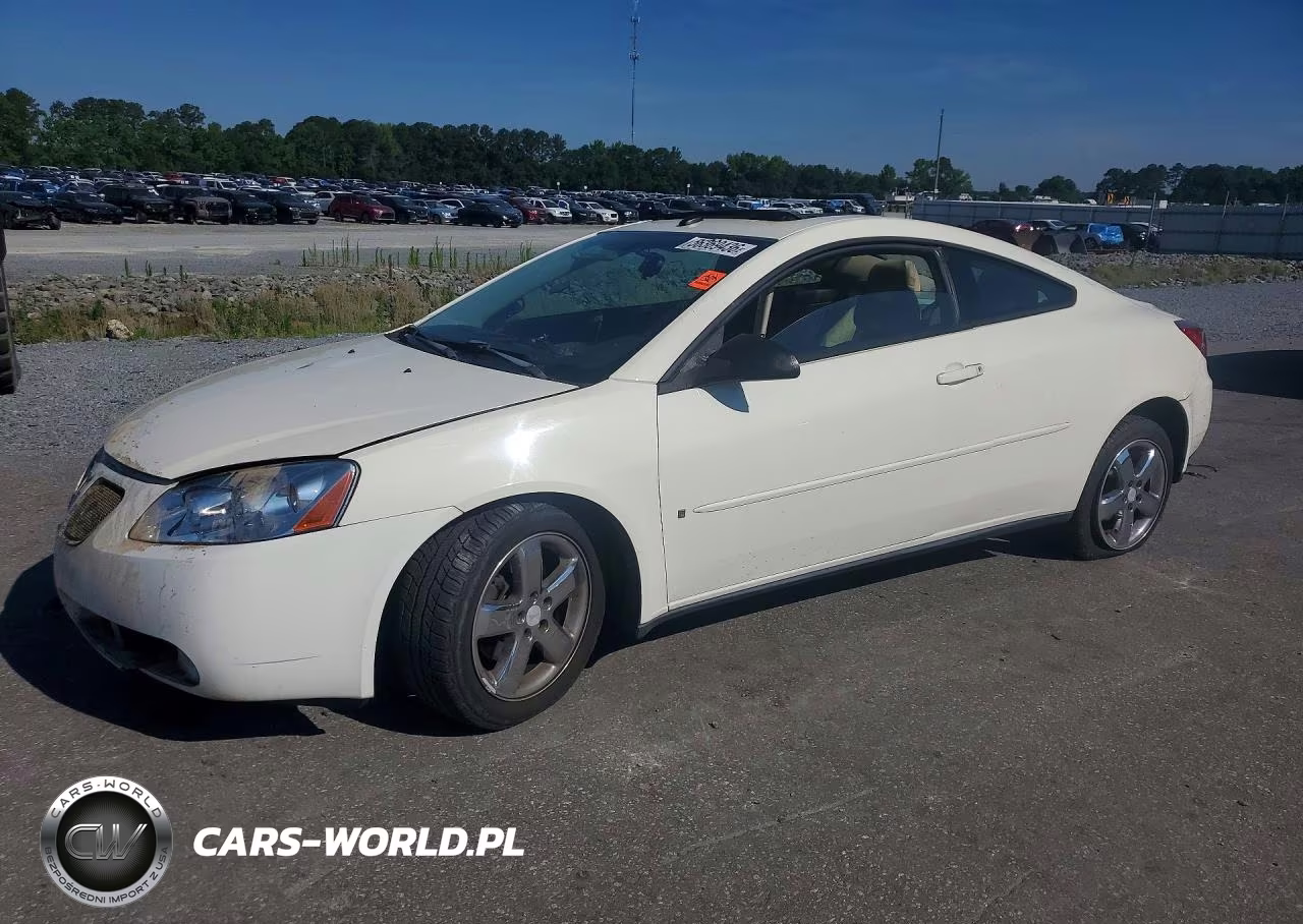 2006 Pontiac G6 Gt