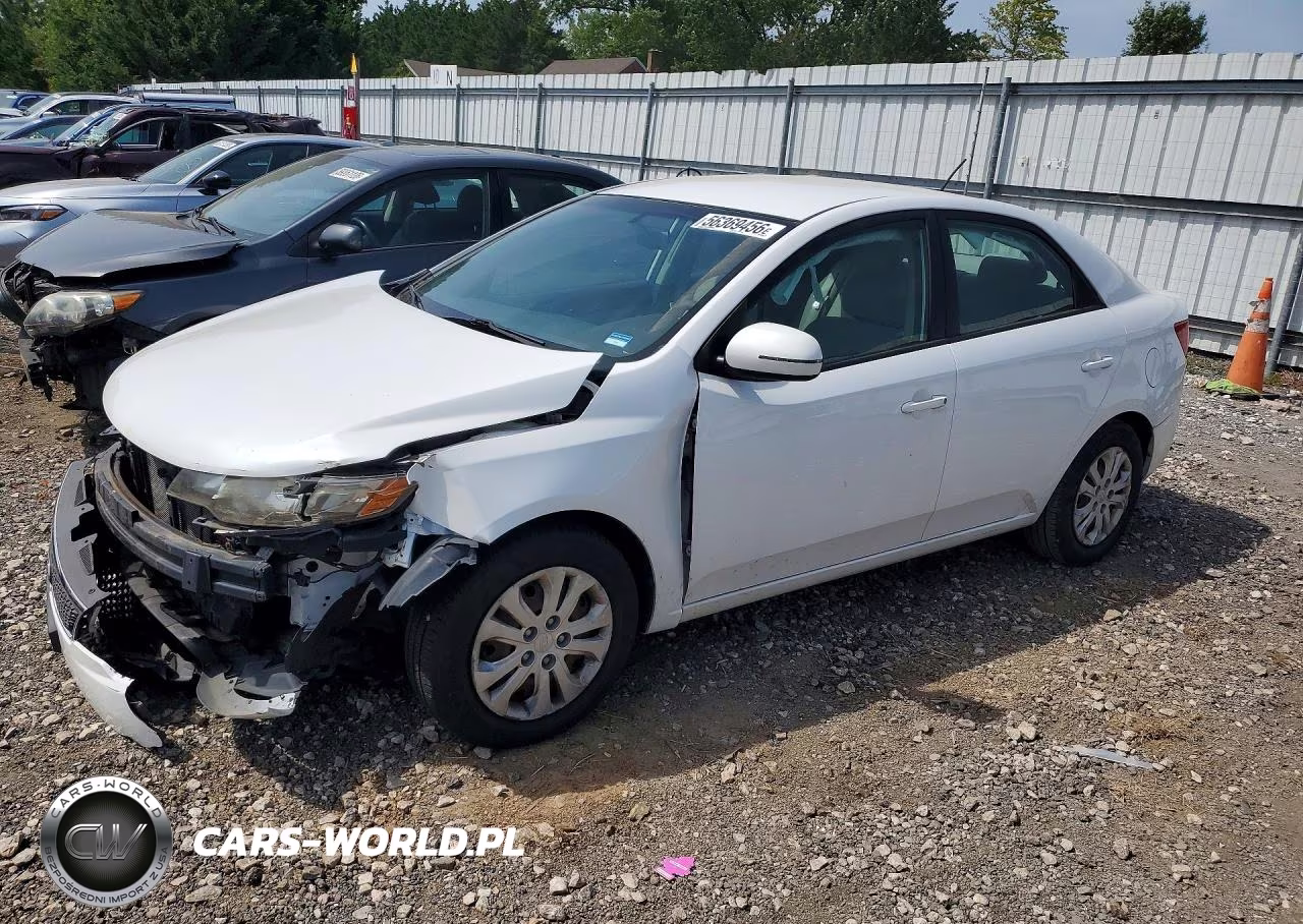 2011 Kia Forte Ex
