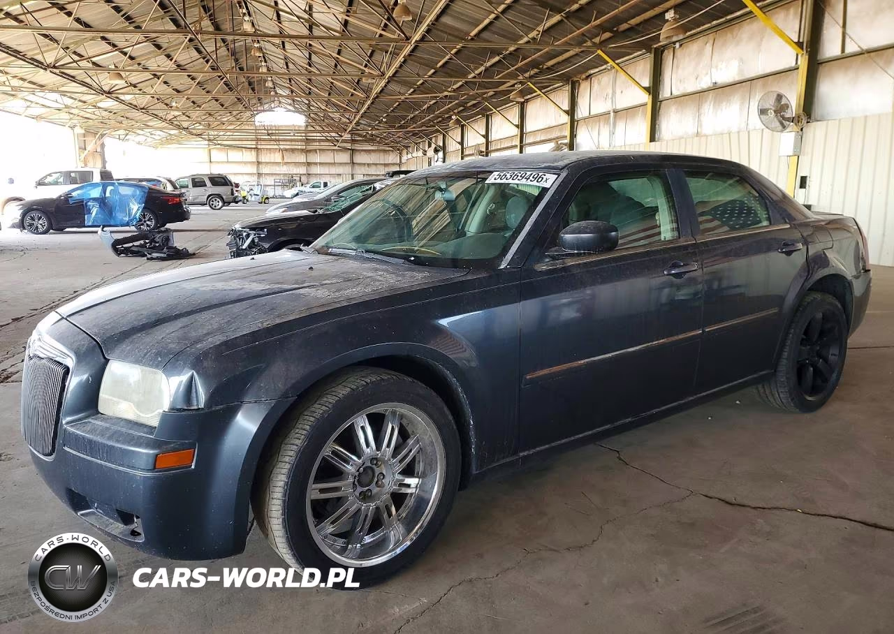 2007 Chrysler 300